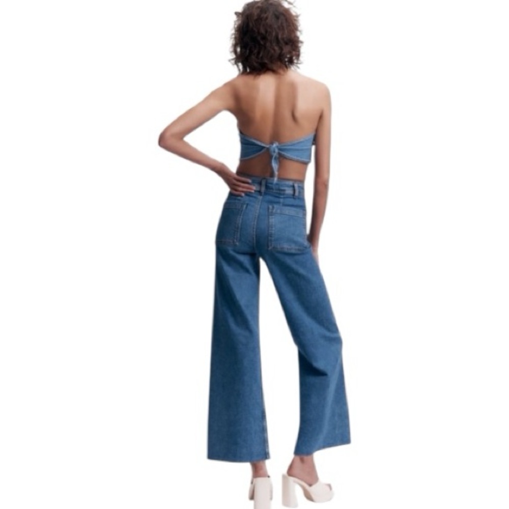 Zara Marine Straight